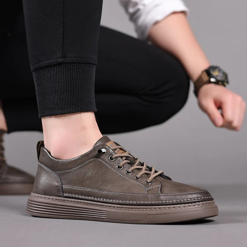 Authentic Lawson Leather Footwear