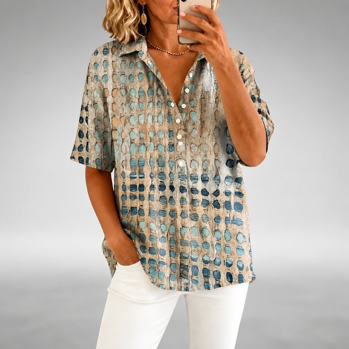 Jill™ Relaxed Comfort Top