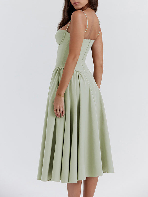 Isabella | Corset Dress - Our Jewel