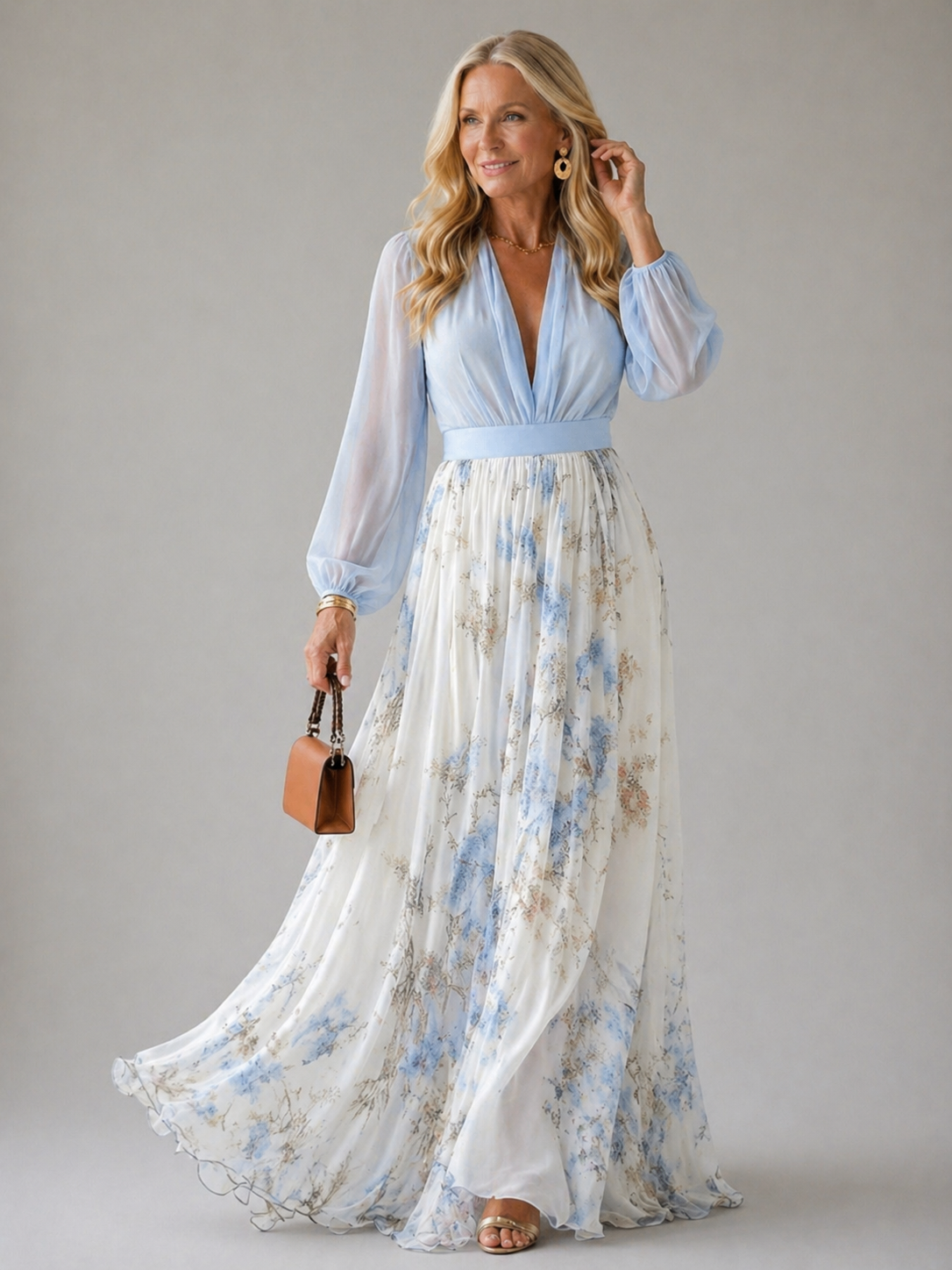 Hayes & Tate™  | Maxi Dress