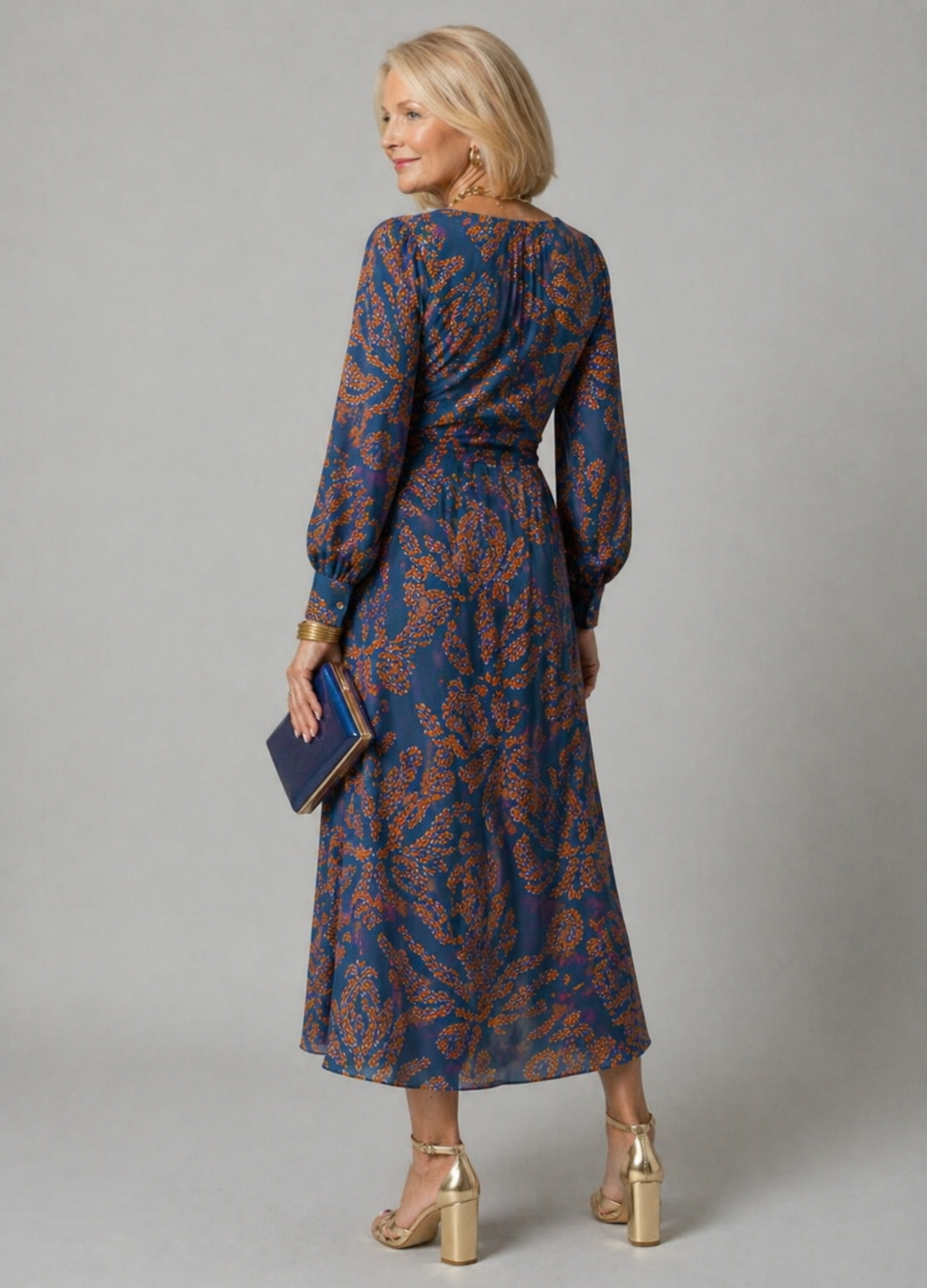 Hayes & Tate™  | Floral print Dress