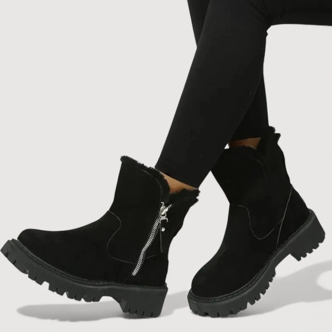 ALAINA – COMFORTABLE WINTER BOOTS