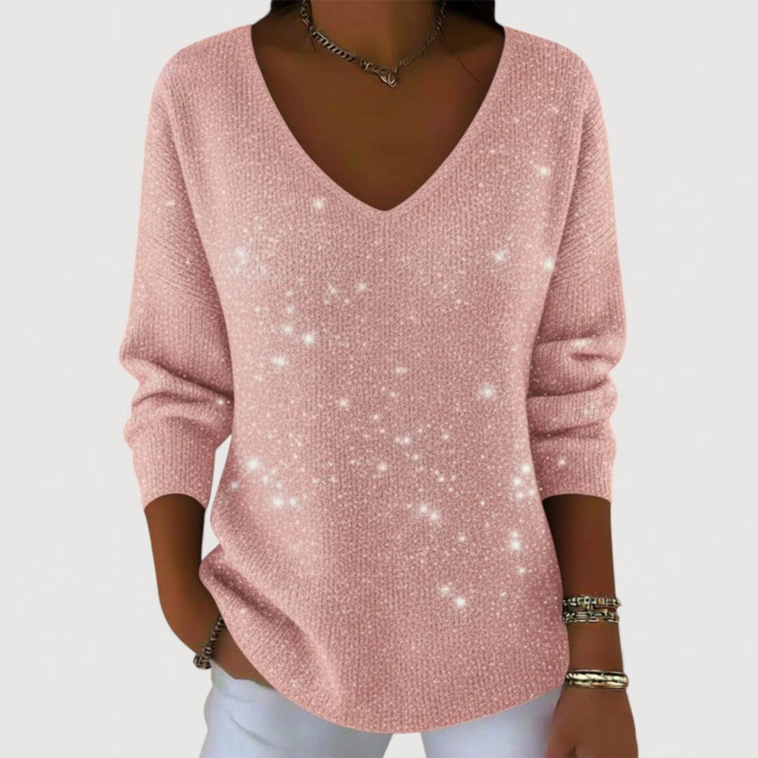 LYRIN – HOLIDAY CELEBRATION TOP