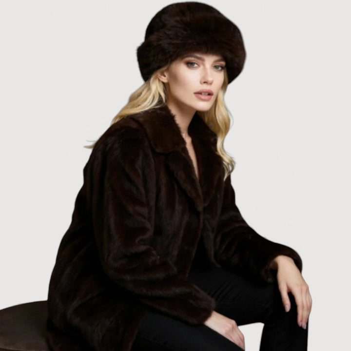 ALYS – COMFORTABLE WINTER BEANIE