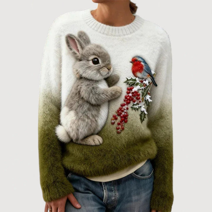 LUMI – COMFY SWEATER