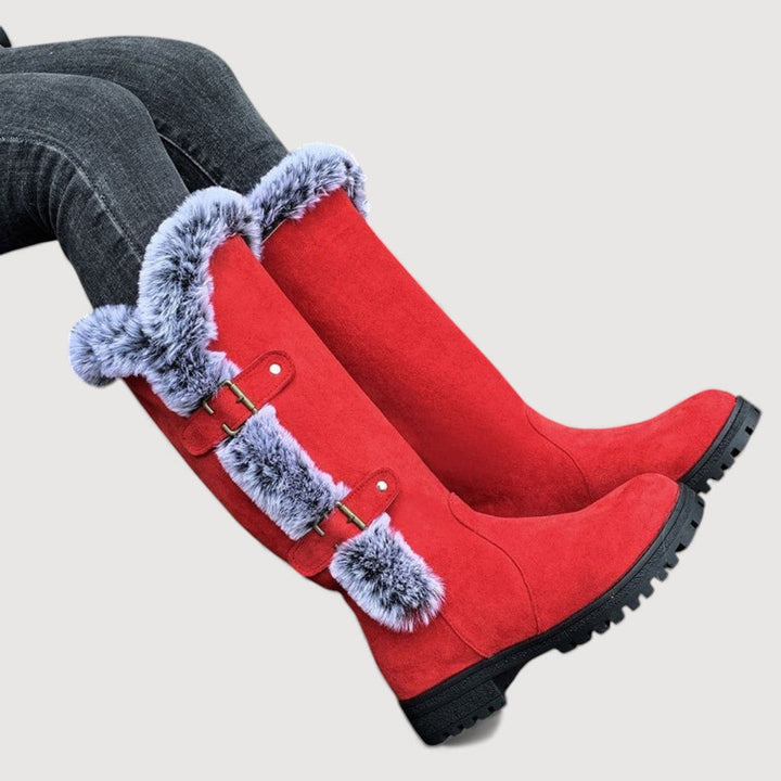 JAZELLE – Cozy Winter Boots