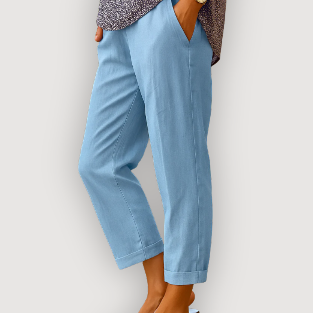 VERA – CROP PANTS
