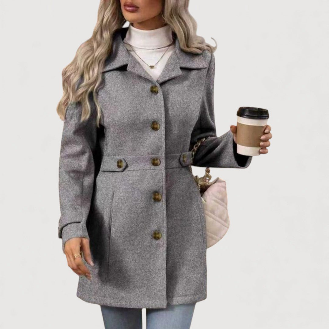 ALANA – Custom-Fit Coat