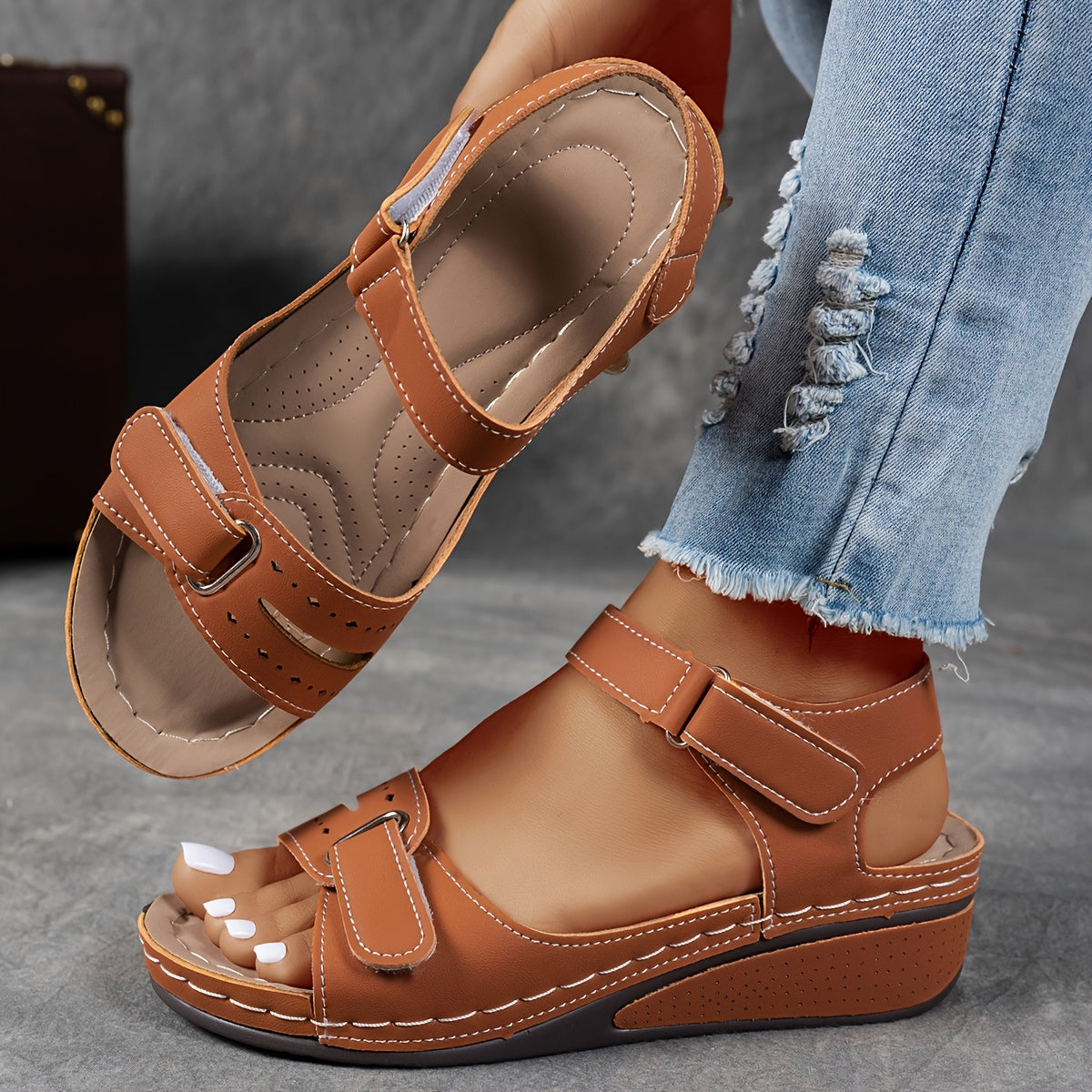 Elienta | Orthopedic Sandals