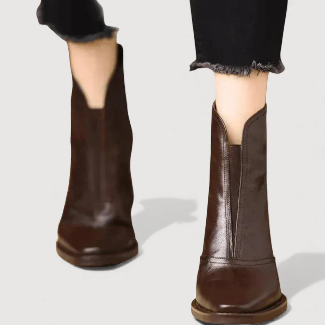 Laraine – Chic Ankle Boots