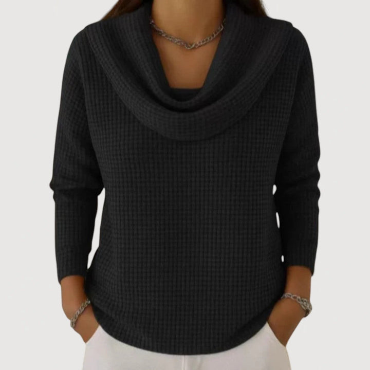 Amber – Snug Knit Sweater