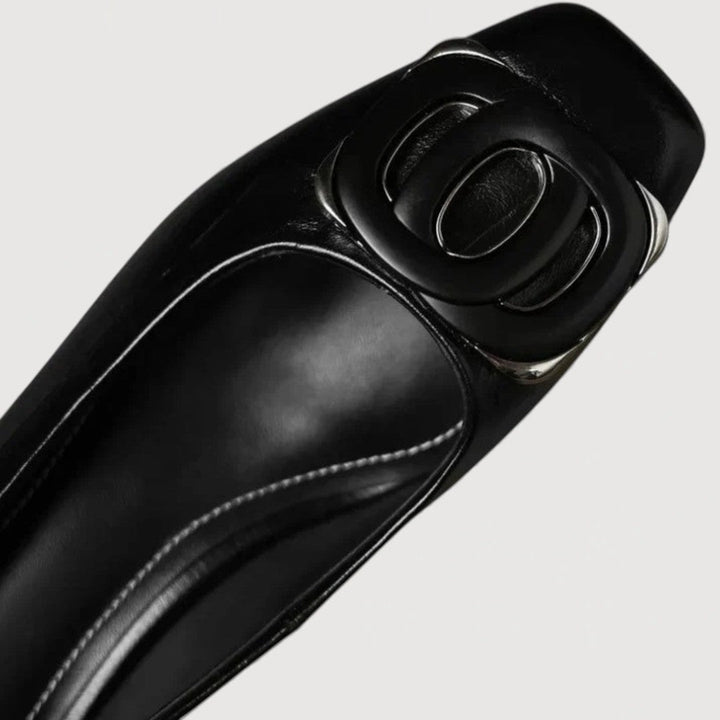 ELLIE – Stylish Block Heels