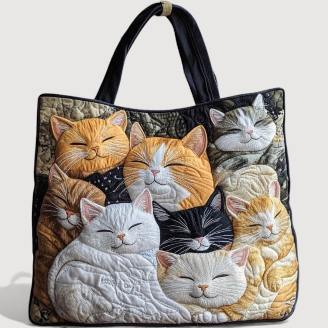 ELDORA – Handcrafted Artisan Tote