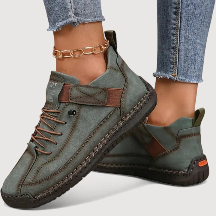 DARLA – COMFORT-FIT ERGONOMIC TRAINERS