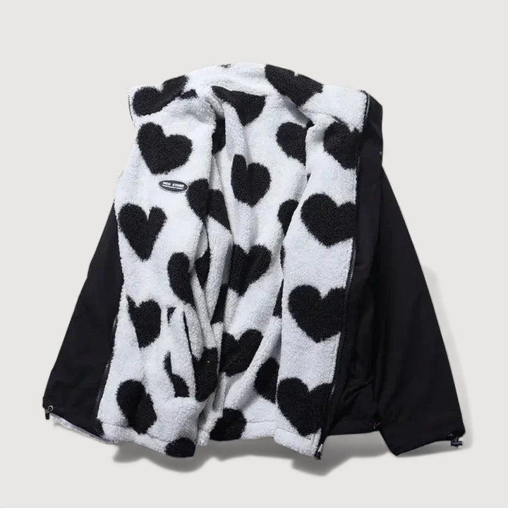 RYZA – Double-Sided Jacket