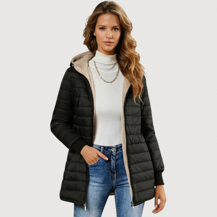 CAROLINE – WARM & COZY WINTER COAT
