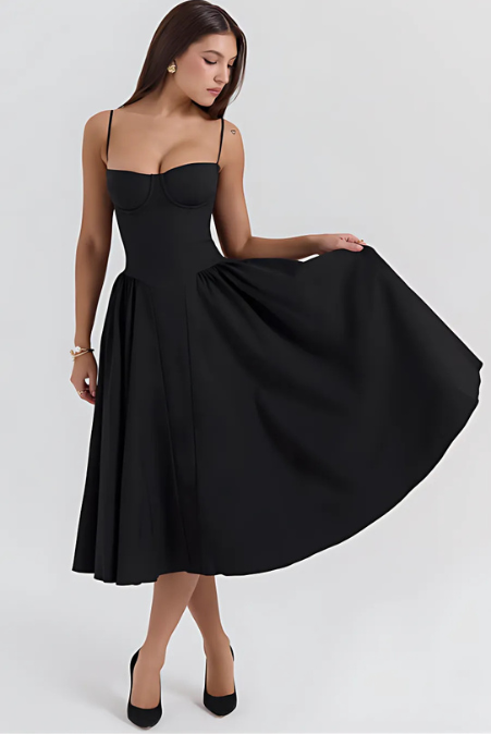 Isabella | Corset Dress - Our Jewel