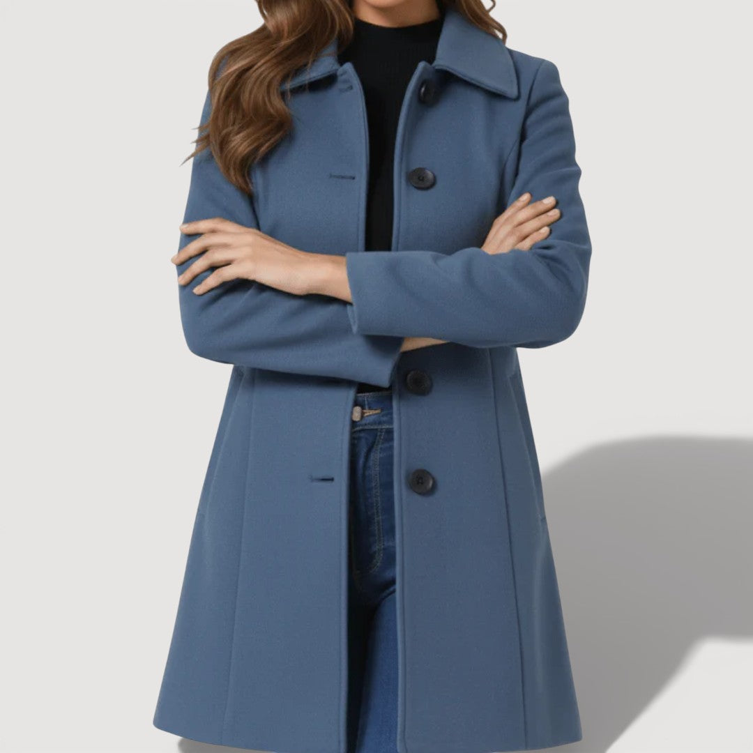 Cassie – Custom-Fit Coat