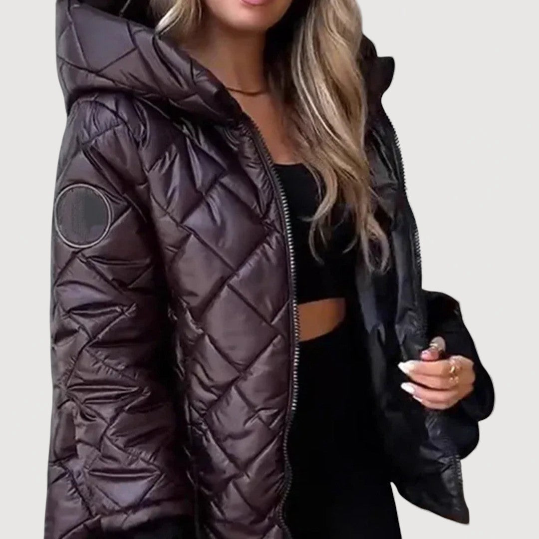 TAYLA – Insulated Puffer Jacket