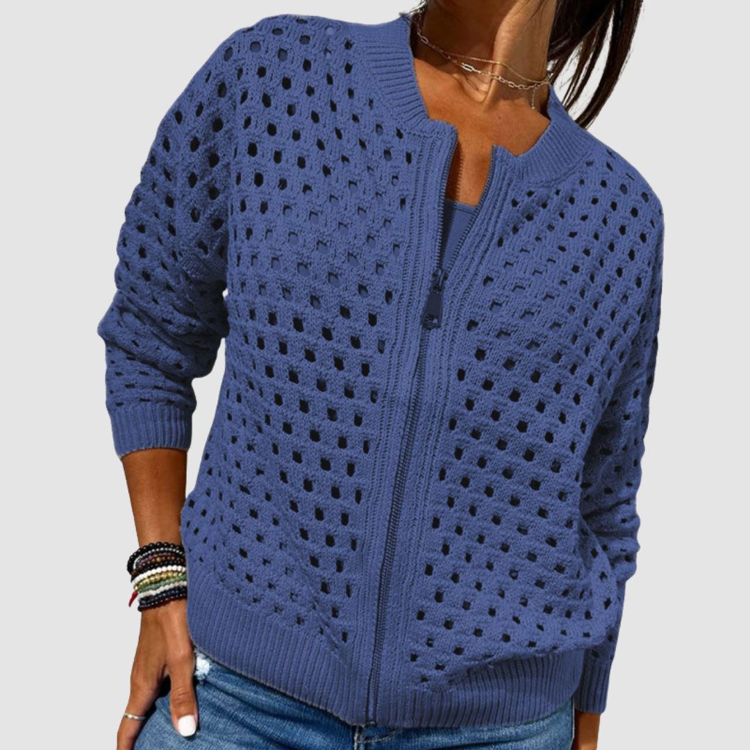 Ava | Knitted Cardigan