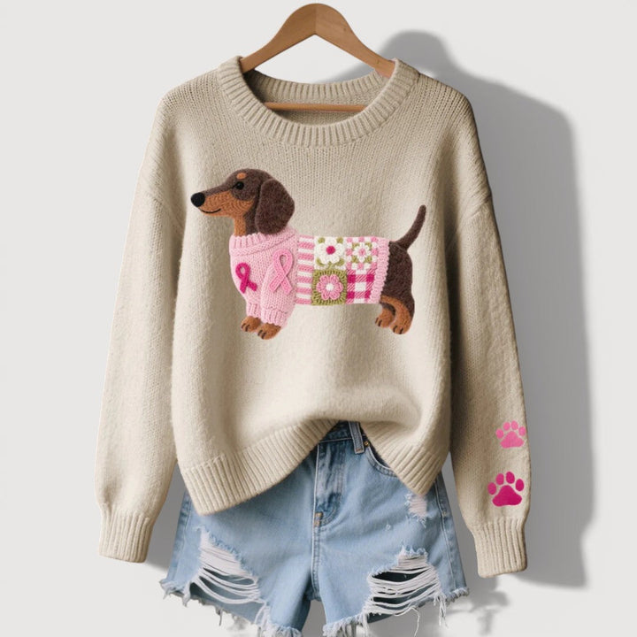 FELI – COMFORTABLE DOG SWEATER