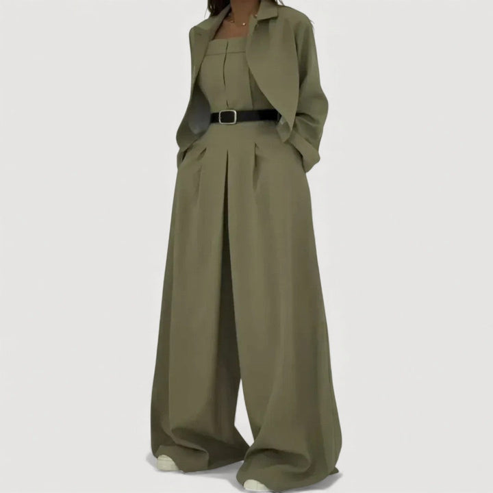 ARLETTE – POWER SUIT COLLECTION