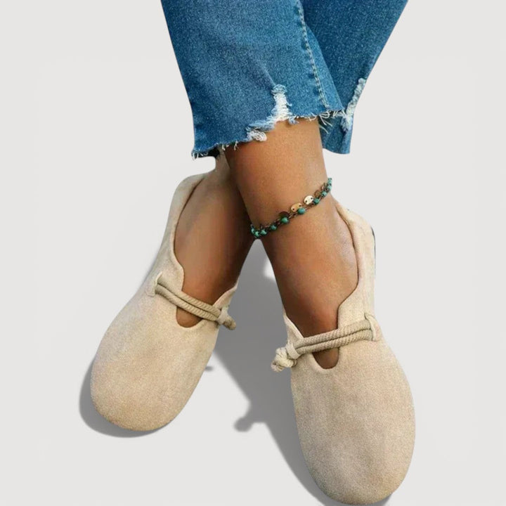 LILY – Orthopedic Comfort Ballet Flats