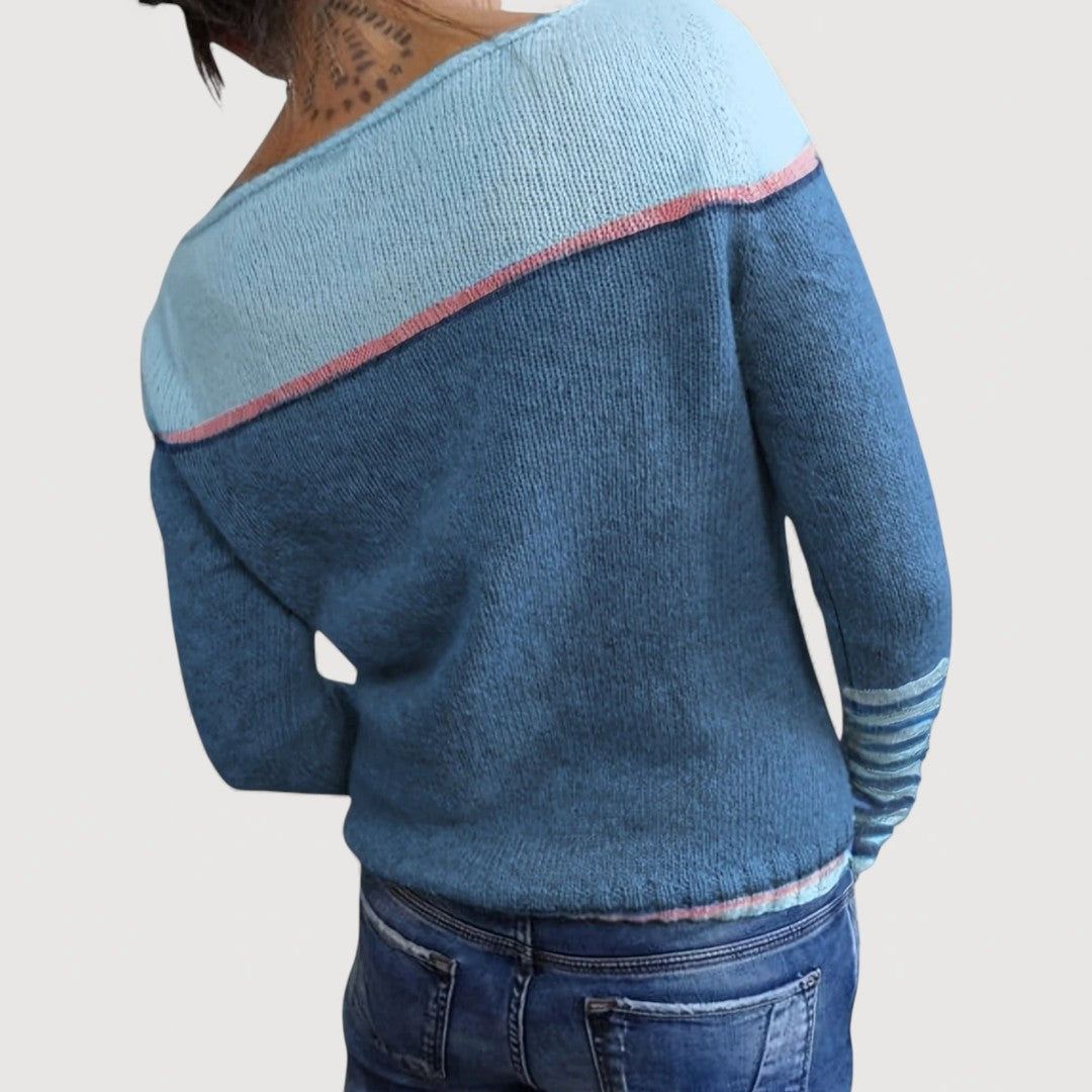 LISSIE – Cozy Knit Sweater