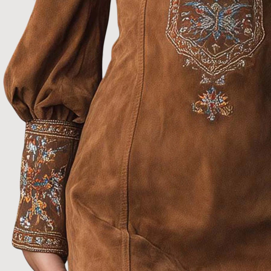 YARA – Bohemian Style Dress