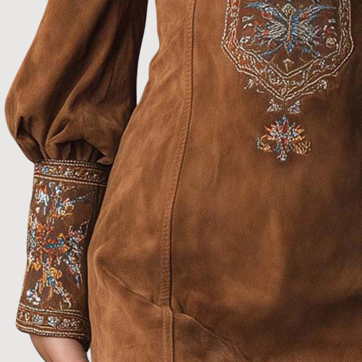 YARA – Bohemian Style Dress