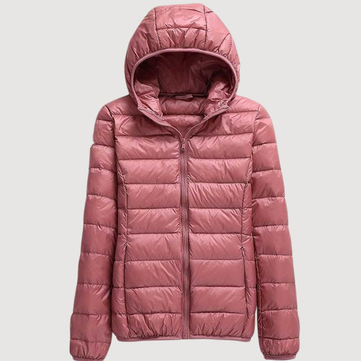 MILA – ULTRA-LIGHT PUFFER COAT