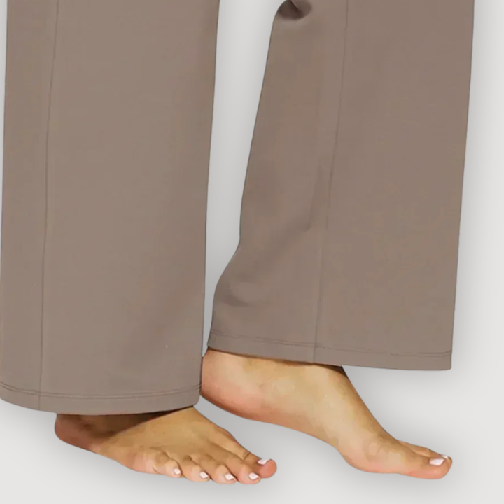 BRIA – COMFY WIDE-LEG PANTS