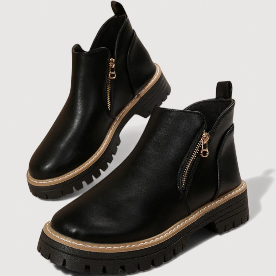 MERELISE – COMFORTABLE SUPPORT ANKLE BOOTS