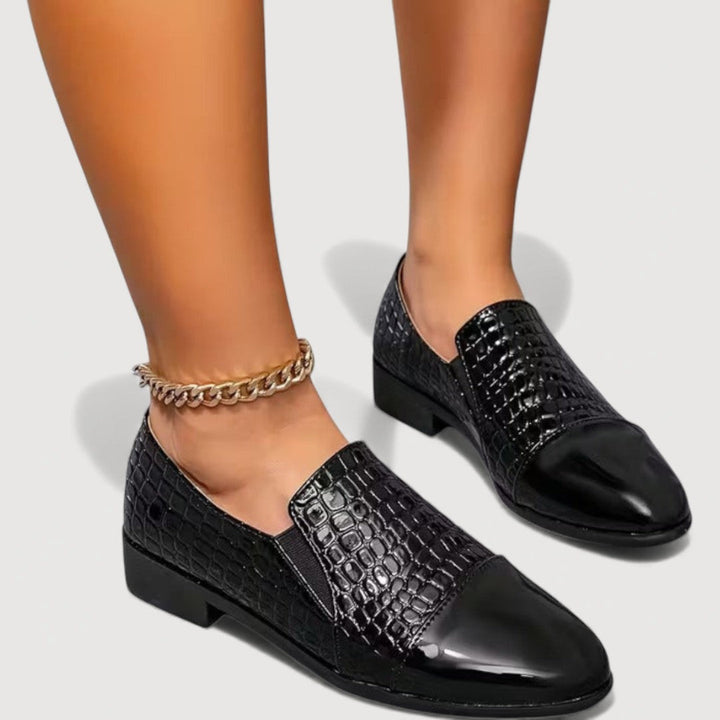 BIANCA - ELEGANT BALLET FLATS