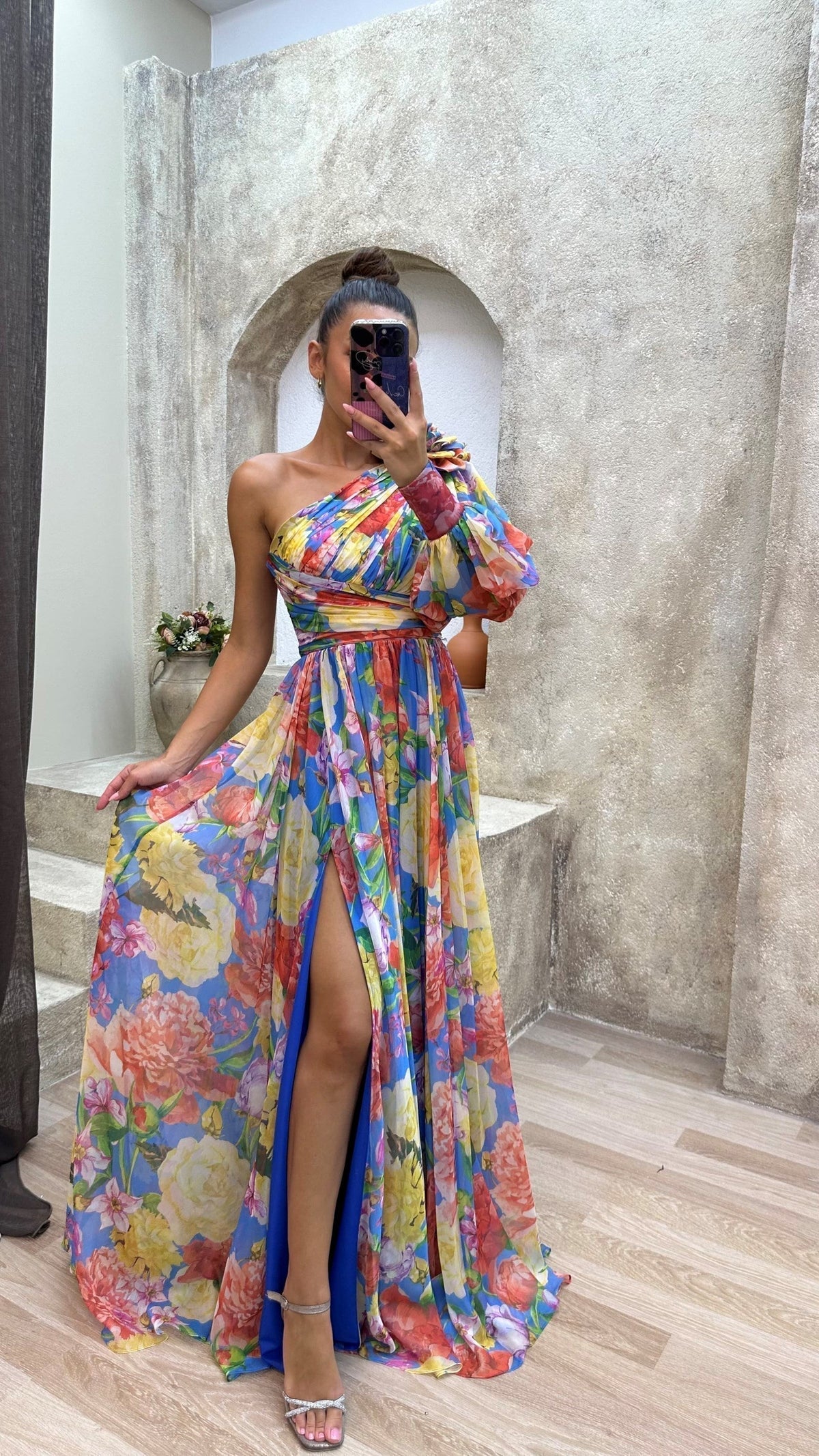 Hayes & Tate™  | Blossom Drama Dress