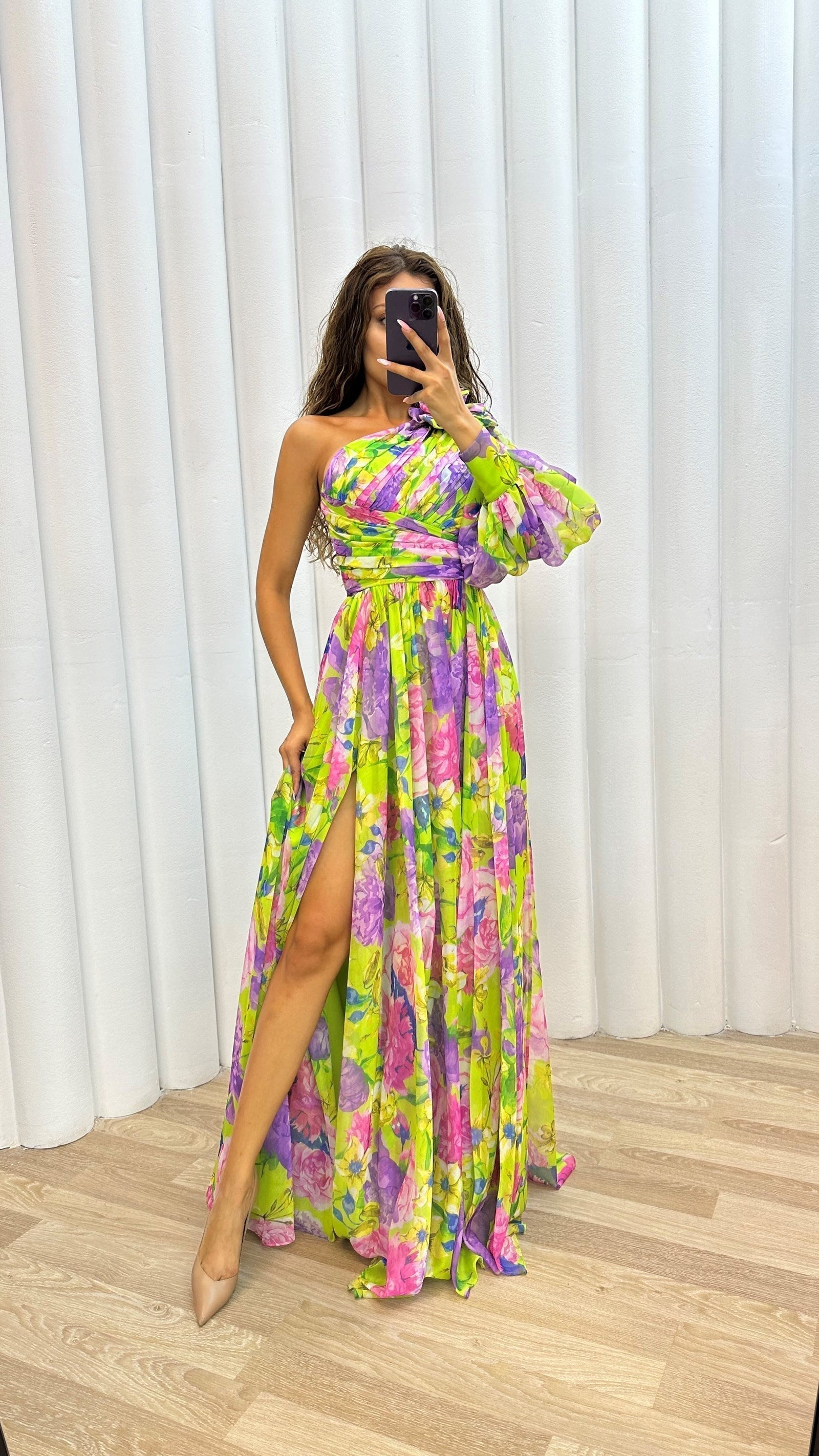 Hayes & Tate™  | Blossom Drama Dress