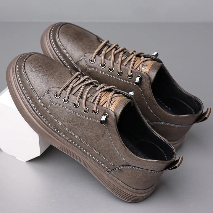 Authentic Lawson Leather Footwear