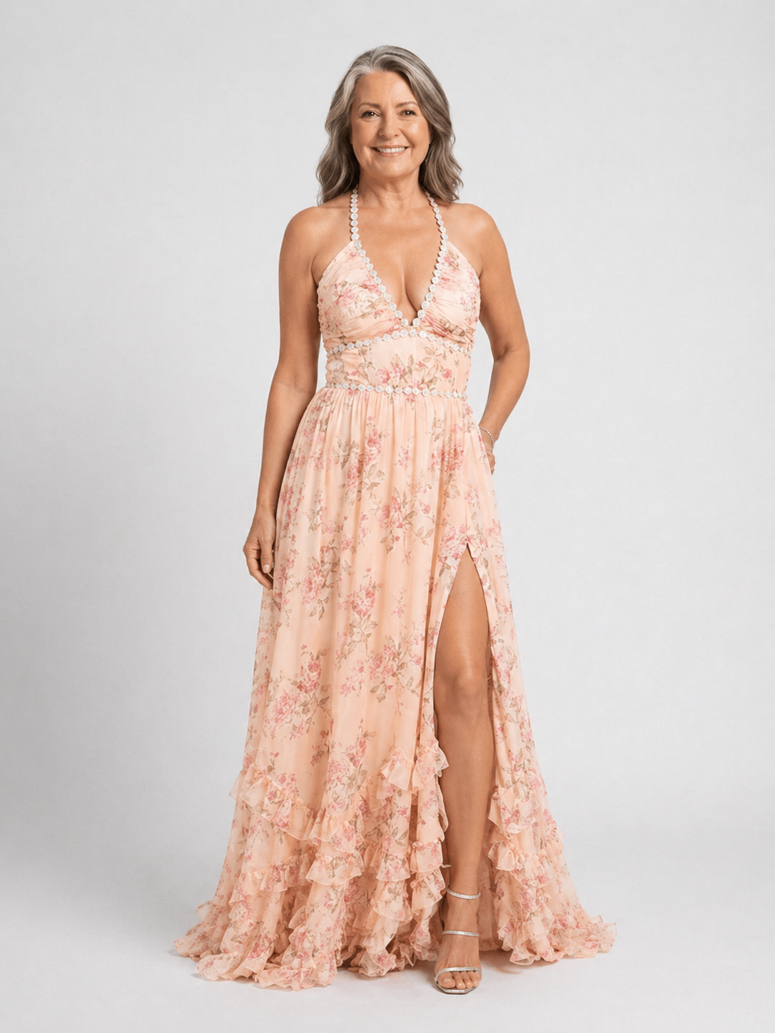 Hayes & Tate™ | Elegante Dress