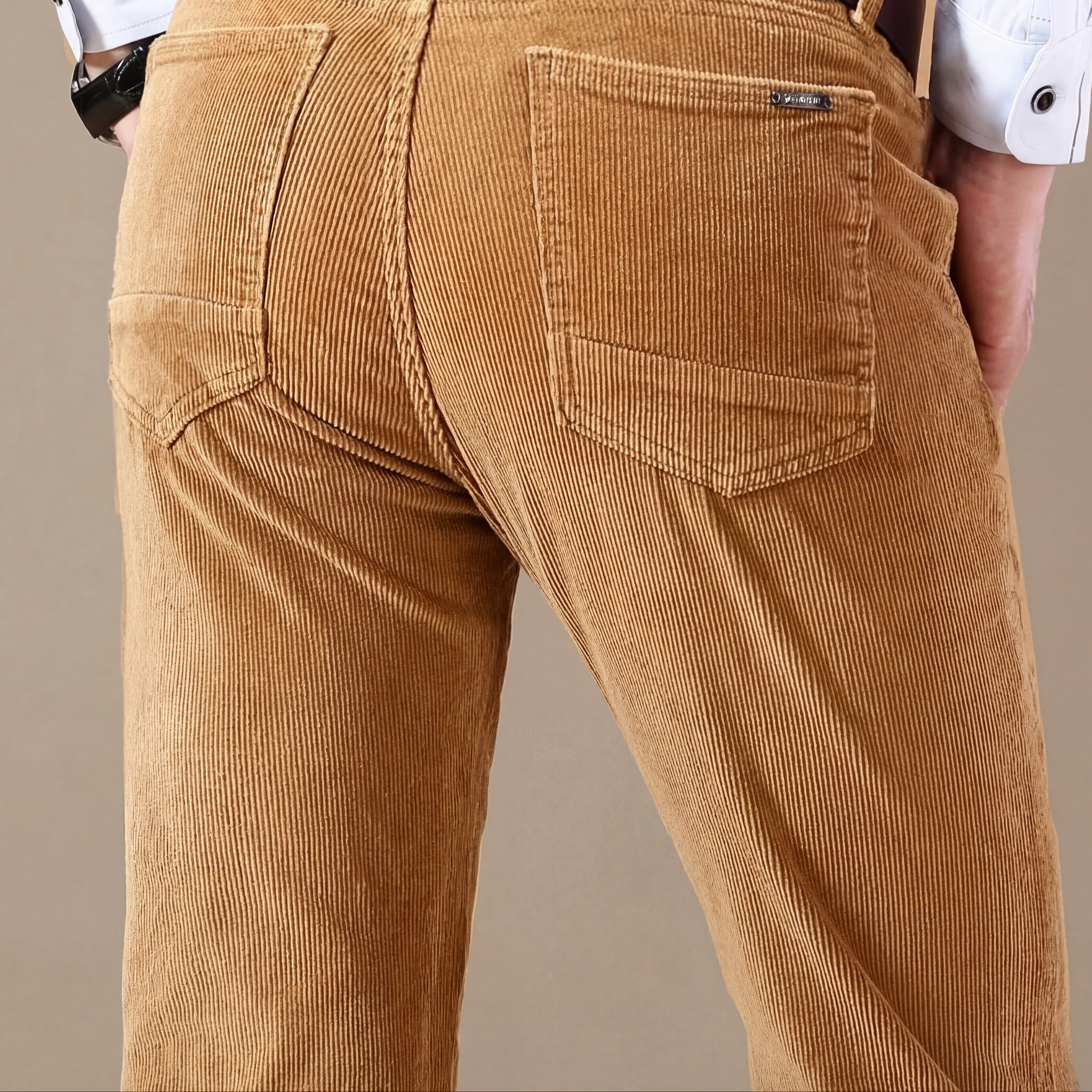 Lorenzo Corduroy Trousers