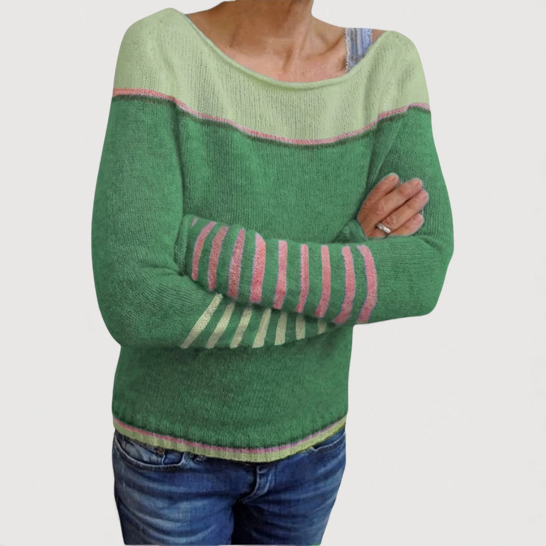 LISSIE – Cozy Knit Sweater