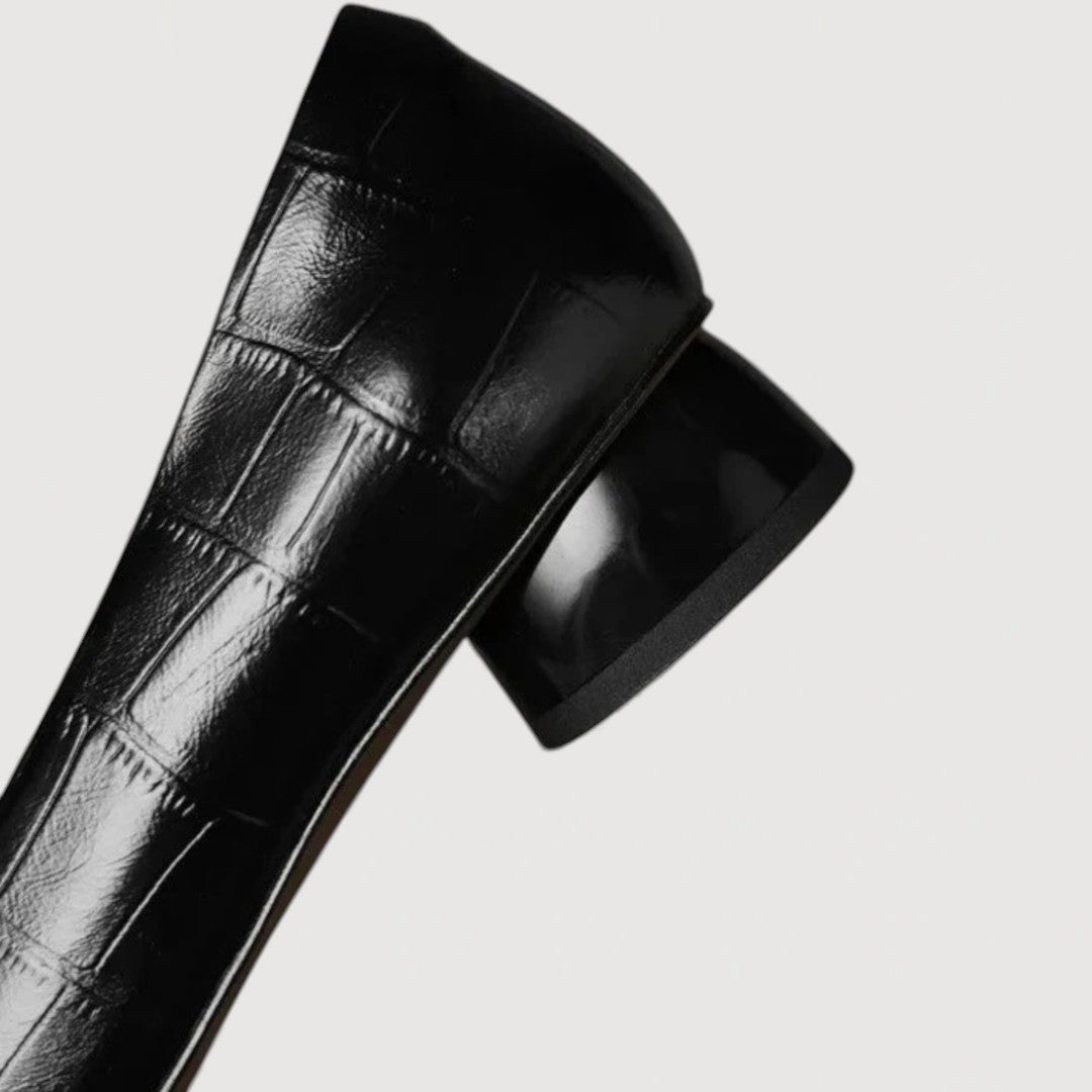 ELLIE – Stylish Block Heels