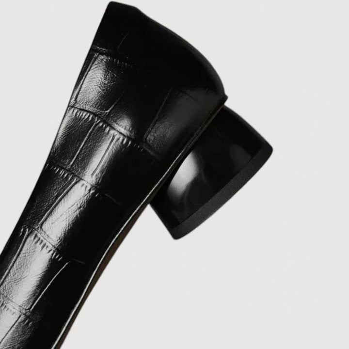 ELLIE – Stylish Block Heels