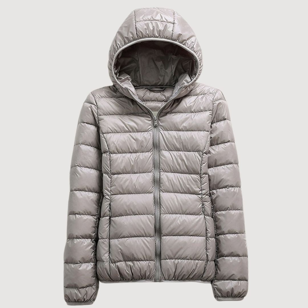 MILA – ULTRA-LIGHT PUFFER COAT