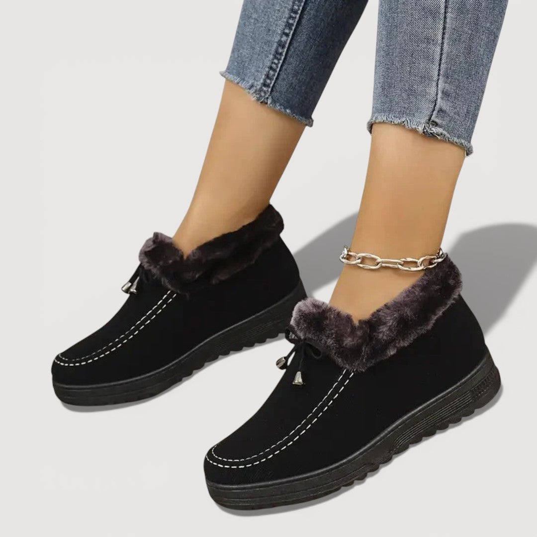 AURIELLE – COMFORTABLE DAILY BOOTS