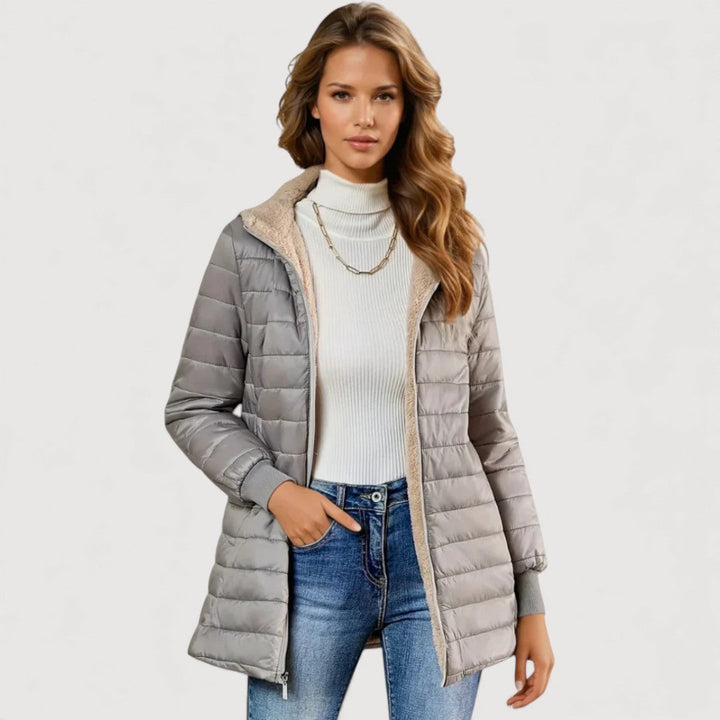 CAROLINE – WARM & COZY WINTER COAT