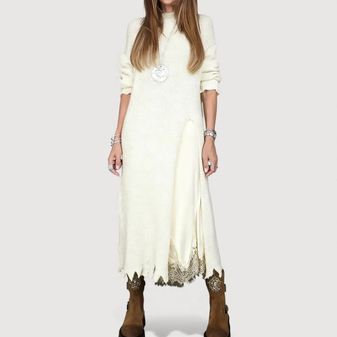 ELENI – COMFORTABLE MAXI DRESS