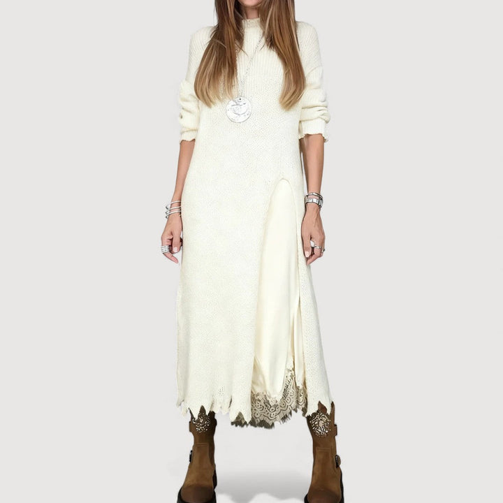 ELENI – COMFORTABLE MAXI DRESS