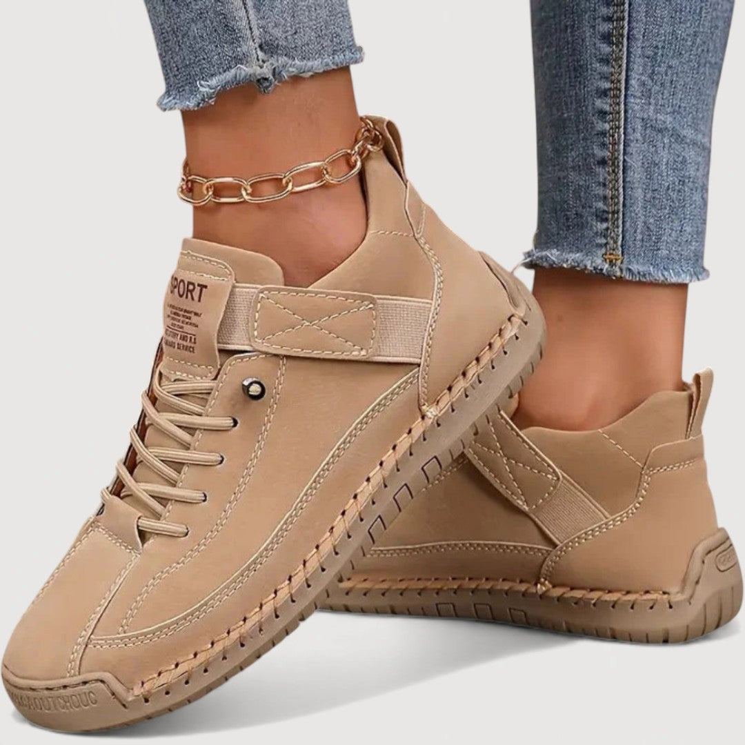 DARLA – COMFORT-FIT ERGONOMIC TRAINERS