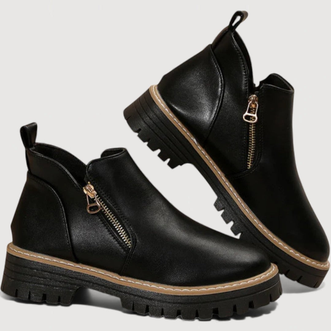 MERELISE – COMFORTABLE SUPPORT ANKLE BOOTS