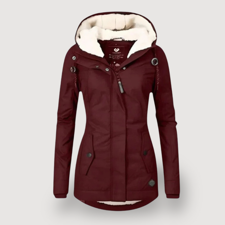 EMILY – Cozy Fleece-Lined Jacket